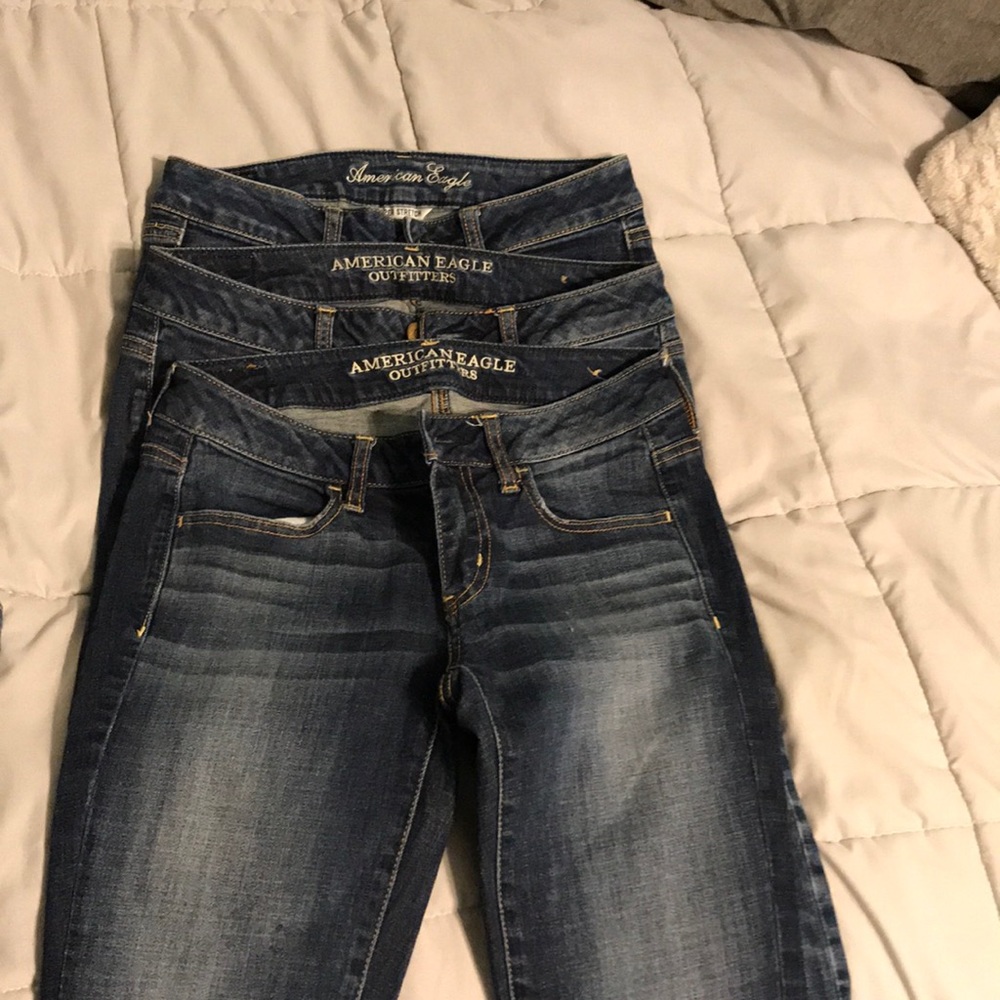 AMERICAN EAGLE JEGGINGS